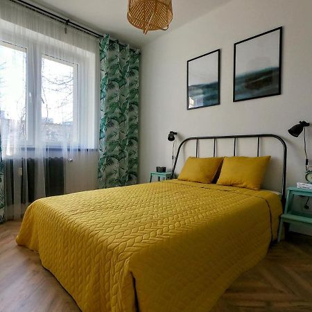 Przytulny Apartament Przy Sokolskiej - 550 Metrow Od Spodka Katowice Extérieur photo
