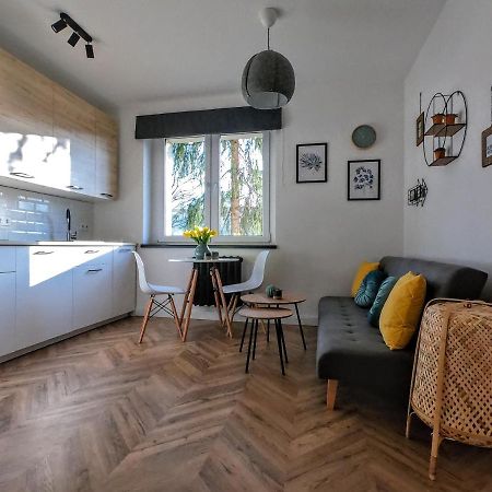 Przytulny Apartament Przy Sokolskiej - 550 Metrow Od Spodka Katowice Extérieur photo