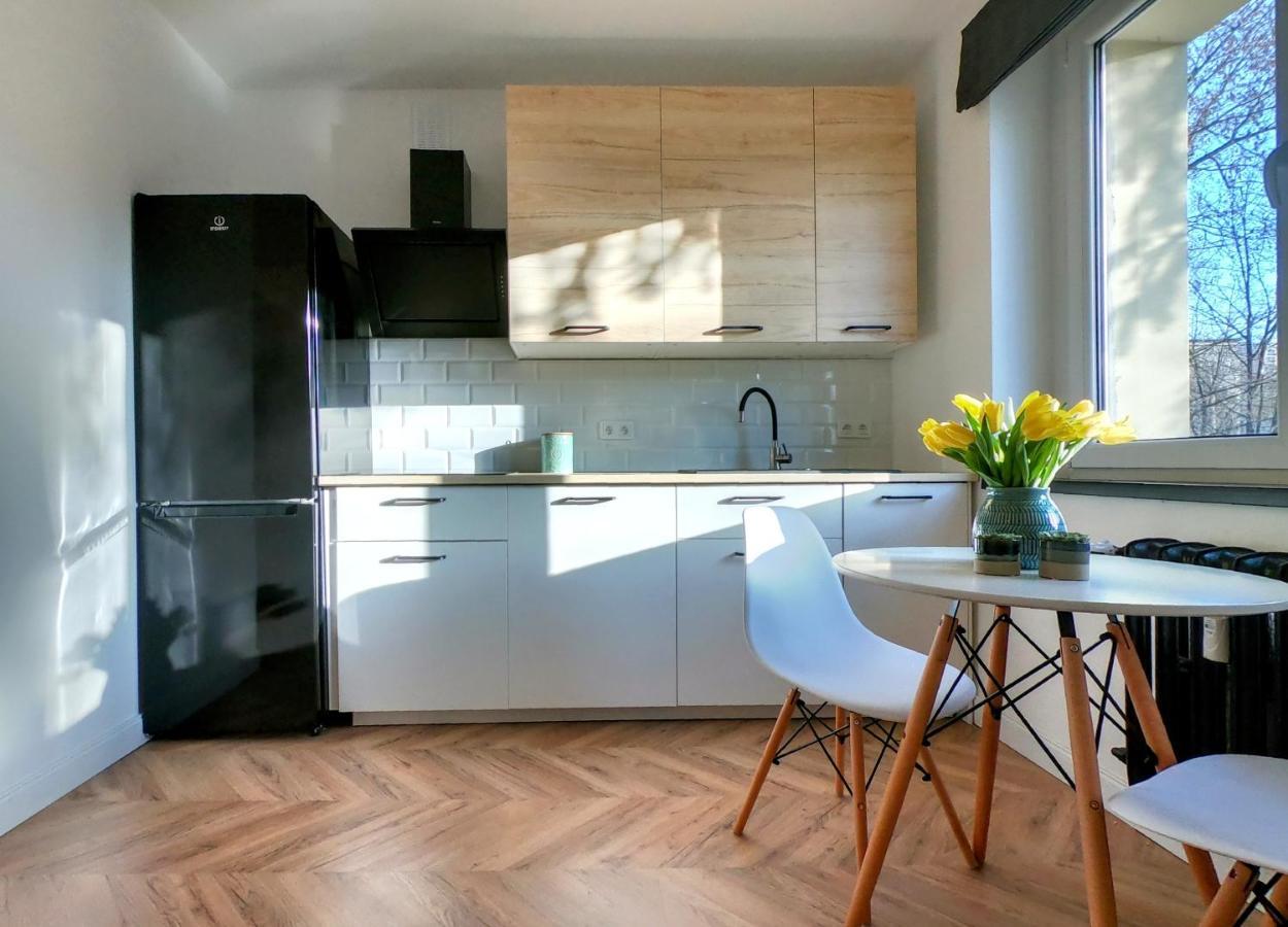 Przytulny Apartament Przy Sokolskiej - 550 Metrow Od Spodka Katowice Extérieur photo