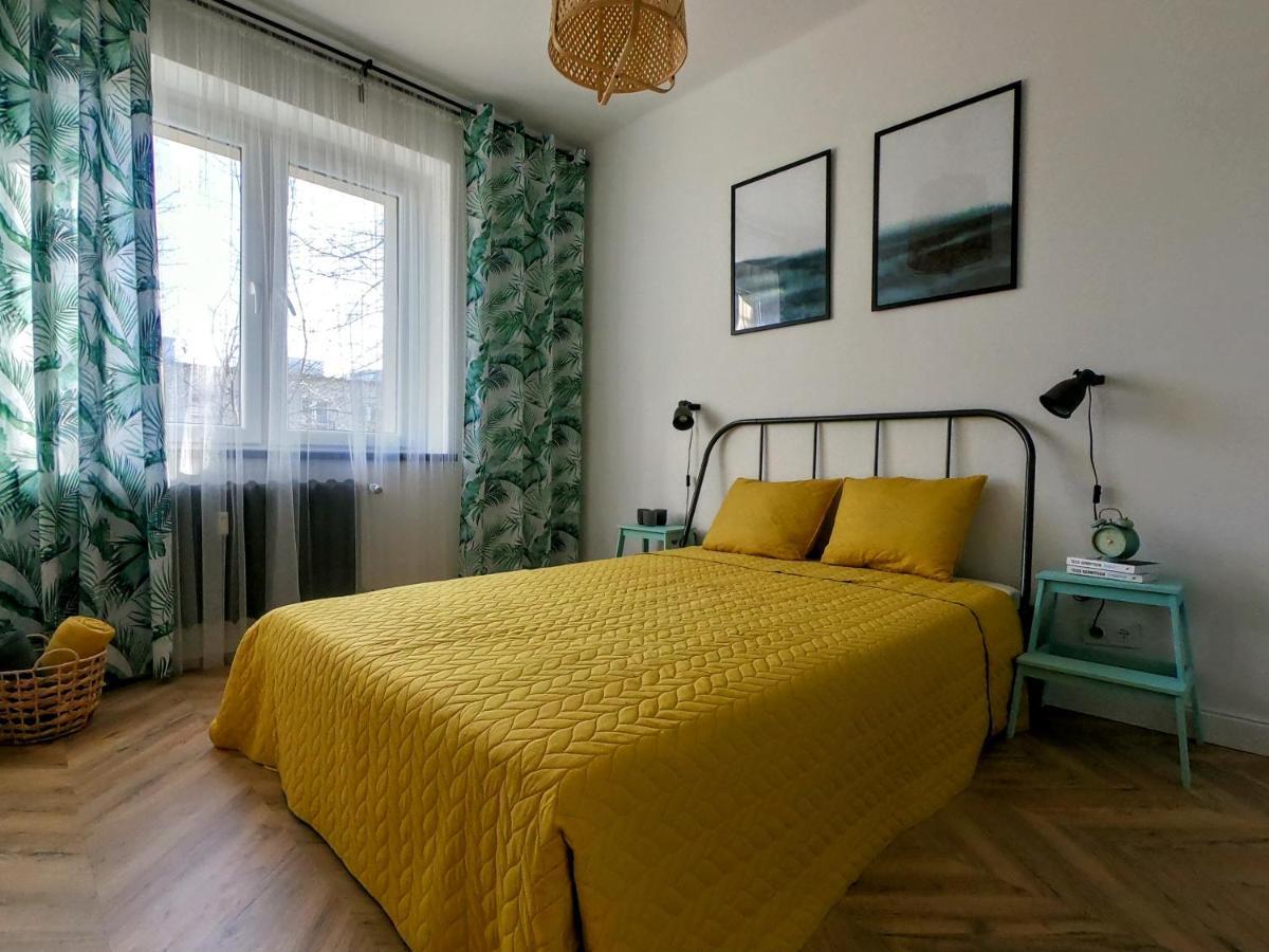 Przytulny Apartament Przy Sokolskiej - 550 Metrow Od Spodka Katowice Extérieur photo