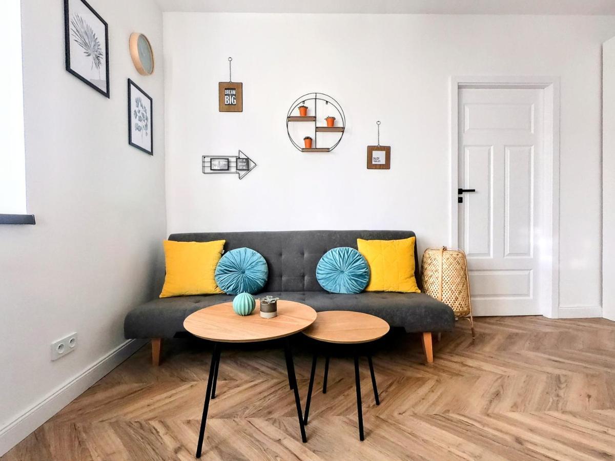 Przytulny Apartament Przy Sokolskiej - 550 Metrow Od Spodka Katowice Extérieur photo